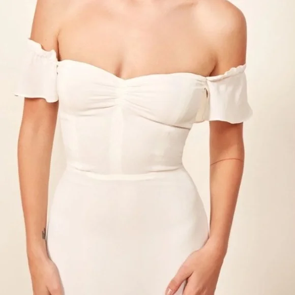 Reformation Butterfly dress 🌞 - Picture 3 of 8